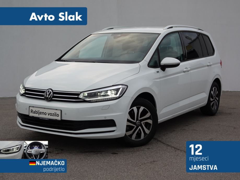 Vw Touran