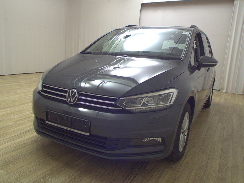 Volkswagen Touran 2.0 TDI Comfortline automatik • ACC • Full LED, fotografija 2