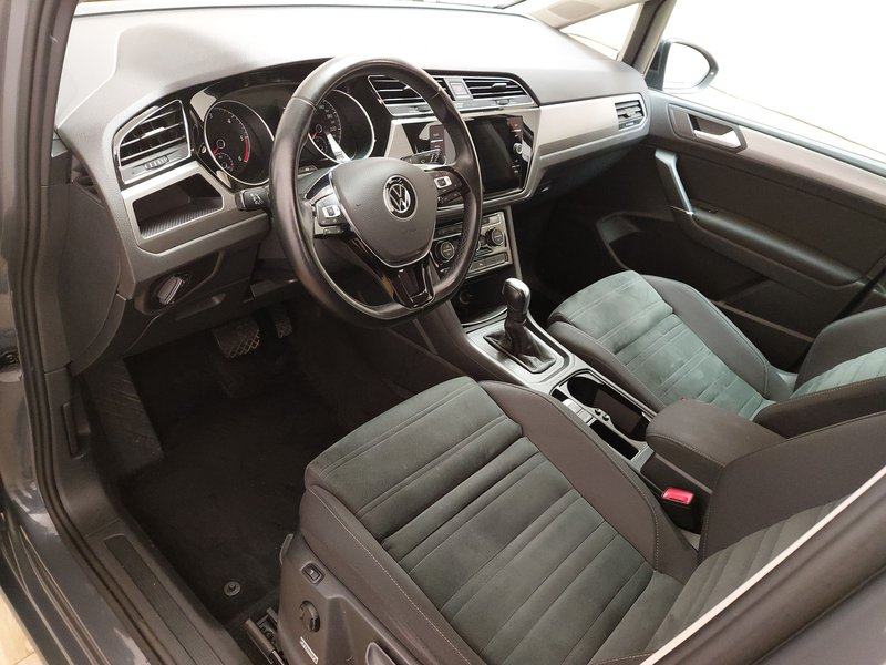 Volkswagen Touran 2.0 TDI Comfortline automatik • ACC • Full LED, fotografija 6