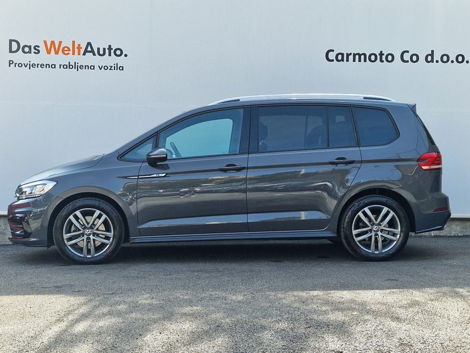Volkswagen TOURAN 2.0 TDI DSG R-line, 2022 god.