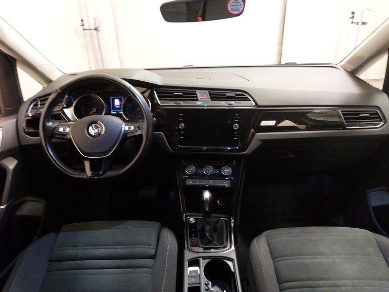 Volkswagen Touran 2.0 TDI Highline automatik • ACC • navigacija, fotografija 18