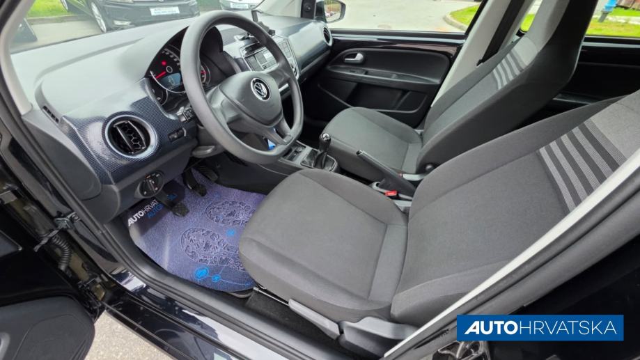 VOLKSWAGEN UP! 1.0 MOVEUP!, 10.490,00 €, fotografija 10