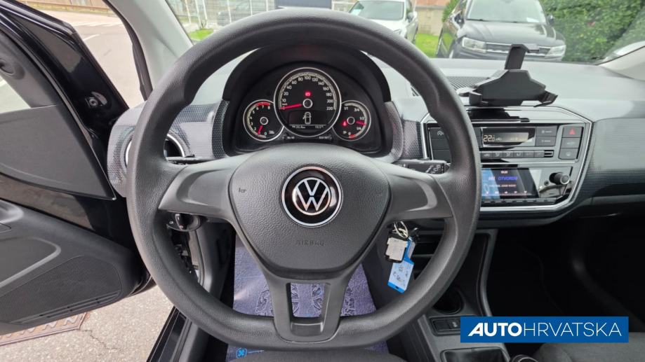 VOLKSWAGEN UP! 1.0 MOVEUP!, 10.490,00 €, fotografija 12