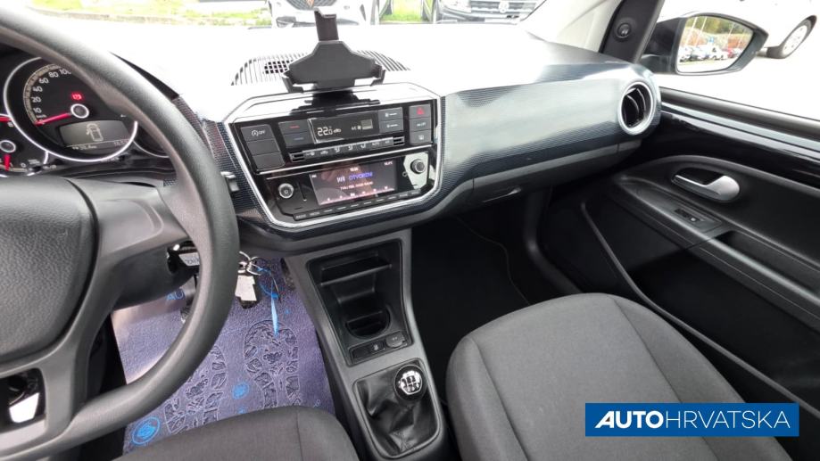 VOLKSWAGEN UP! 1.0 MOVEUP!, 10.490,00 €, fotografija 16