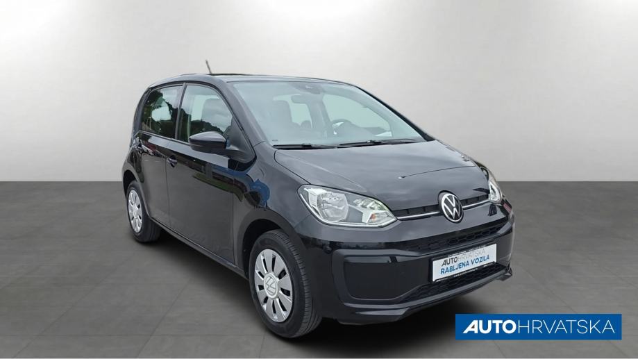 VOLKSWAGEN UP! 1.0 MOVEUP! - Jamstvo 15 mjeseci, 10.490,00 €, fotografija 3