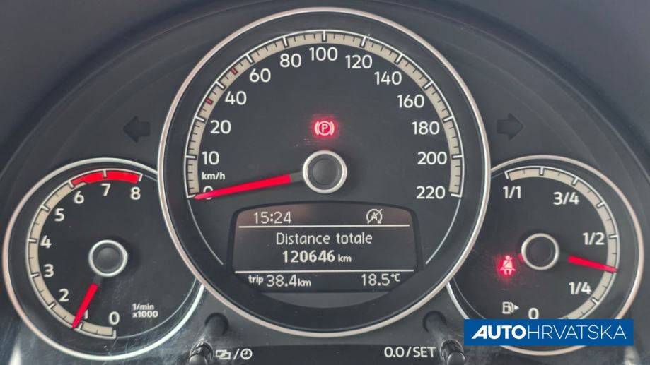 VOLKSWAGEN UP! 1.0 MOVEUP! - Jamstvo 15 mjeseci, 10.490,00 €, fotografija 13