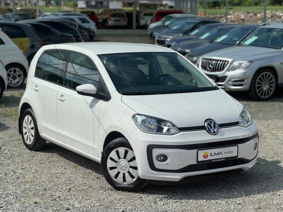 VW Up! 1.0 - 2019 GODINA - GARANCIJA -DOSTAVA GRATIS!!!, fotografija 2