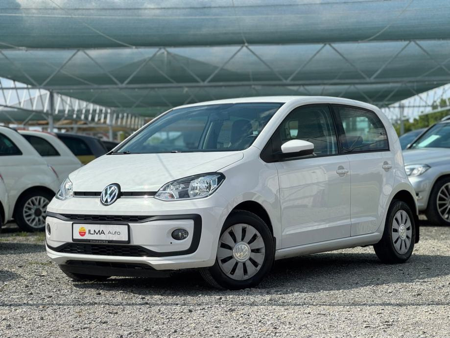 VW Up! 1.0 - 2019 GODINA - GARANCIJA -DOSTAVA GRATIS!!!, fotografija 3