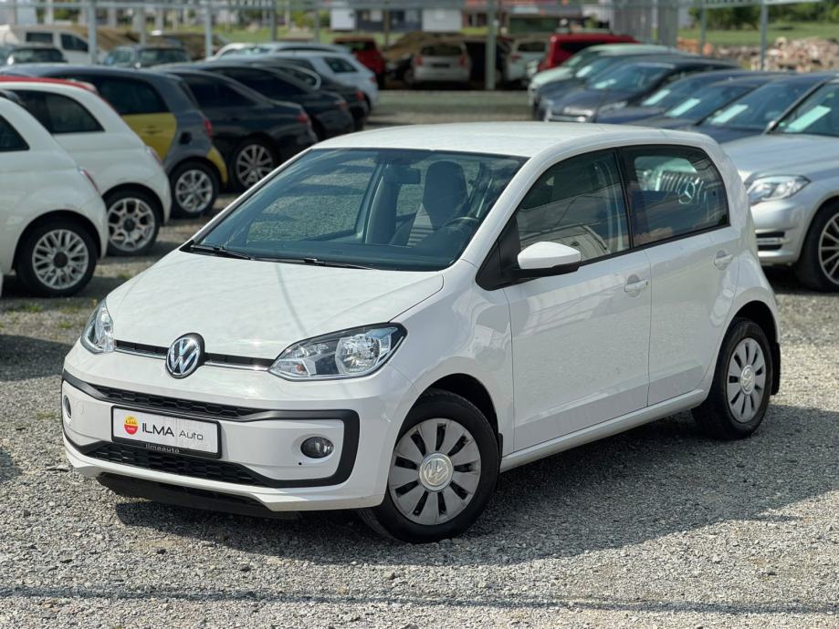 VW Up! 1.0 - 2019 GODINA - GARANCIJA -DOSTAVA GRATIS!!!, fotografija 4