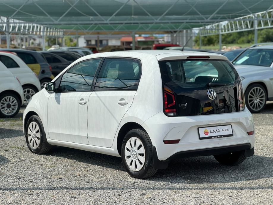 VW Up! 1.0 - 2019 GODINA - GARANCIJA -DOSTAVA GRATIS!!!, fotografija 5