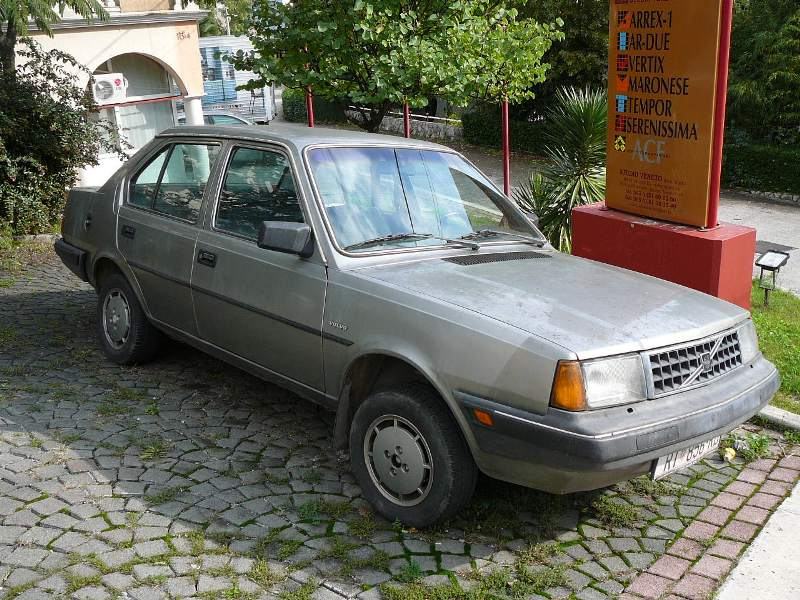 Вольво 340 gl