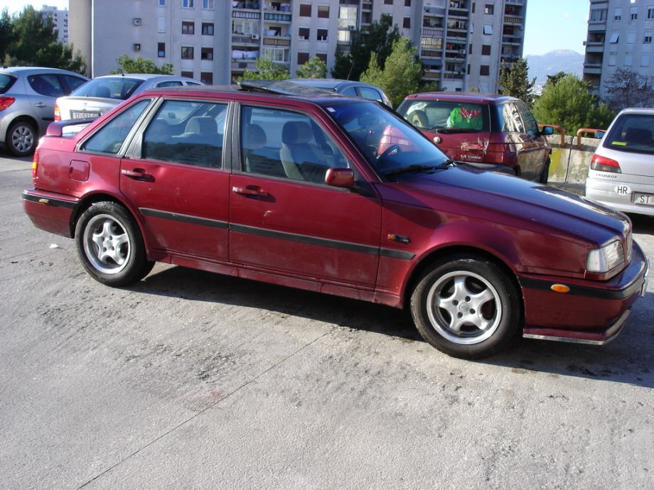 Вольво 440 1994