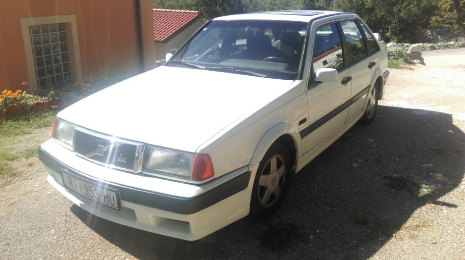 Volvo 440 turbo