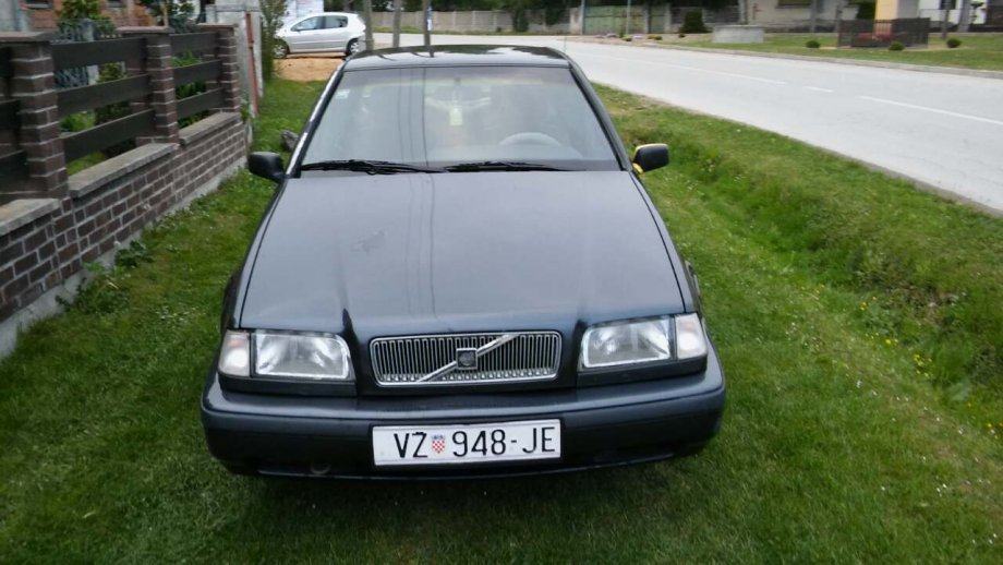 Volvo 460 1,9 TD, 1996 god.