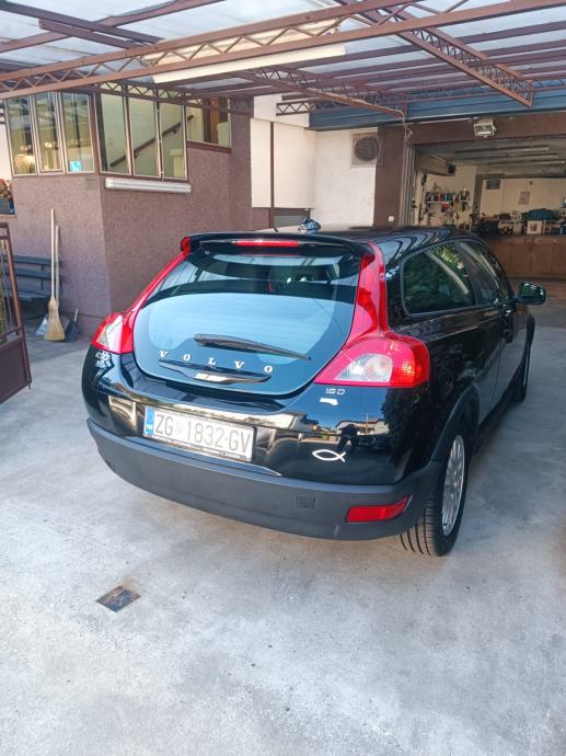 Volvo C30 1,6 D, fotografija 10