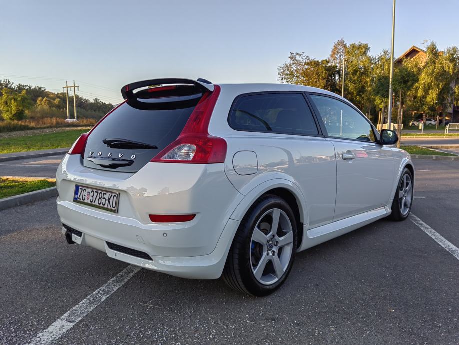 Volvo C30 1.6 D2 R-Design, fotografija 4