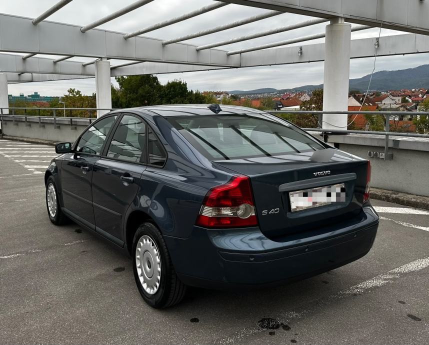 Volvo S40 1,8*Hr.Auto*Klima*Uščuvan*Odlično stanje*, fotografija 6