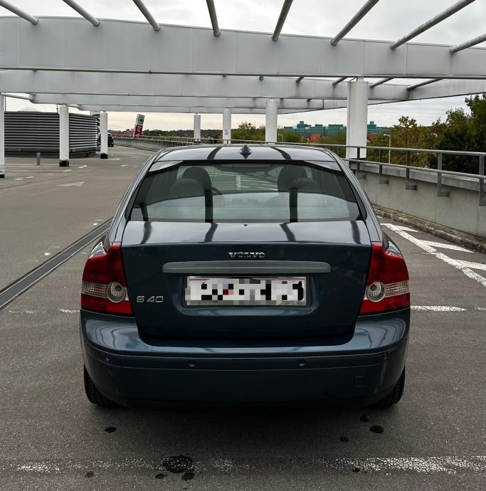 Volvo S40 1,8*Hr.Auto*Klima*Uščuvan*Odlično stanje*, fotografija 5