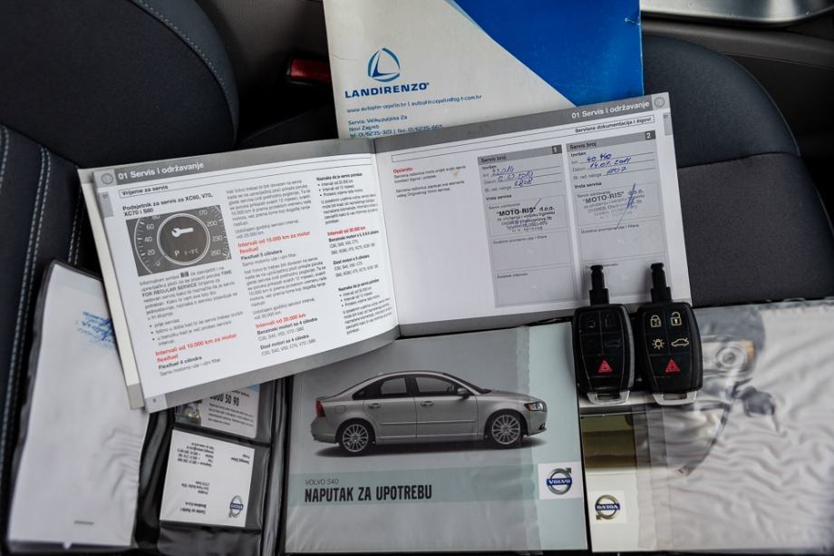 S40 2.0i MOMENTUM, LPG PLIN, mod.2009g ,reg.do 12/2026. Kupljen u HR., fotografija 11