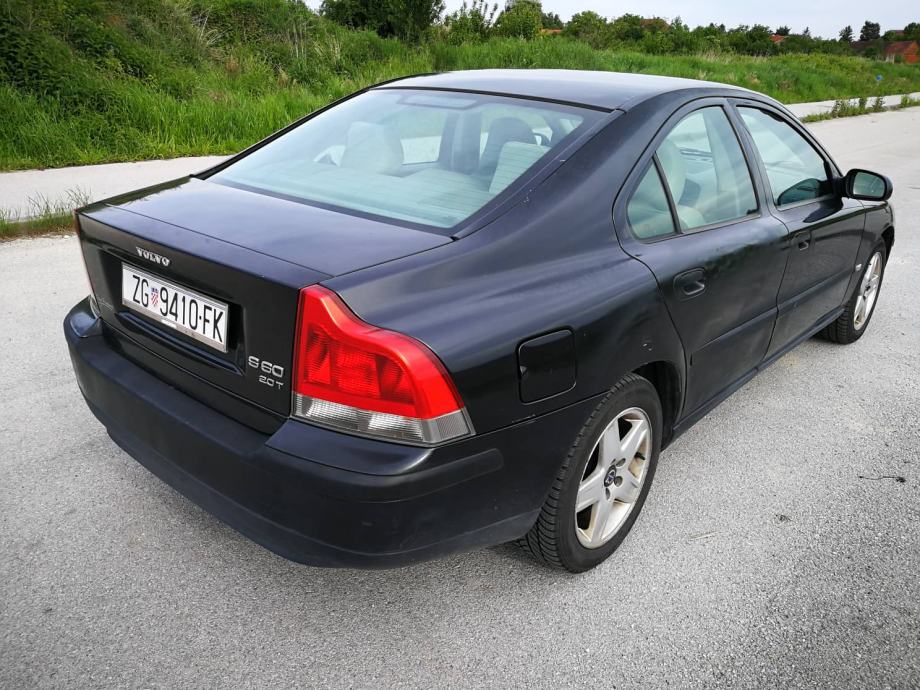 Volvo S60 2,0 T PLIN LPG, 2003 god.