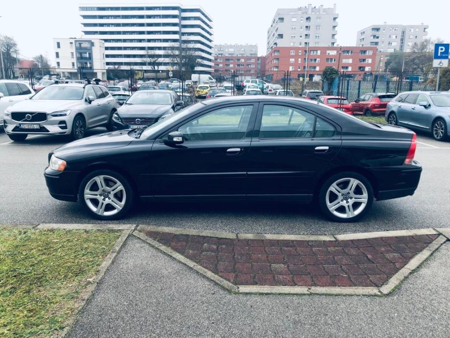 Ligne D'échappement Complète Pour Volvo S60 I (2001-2004) - Neuf En Kit Garantie 30 Mois