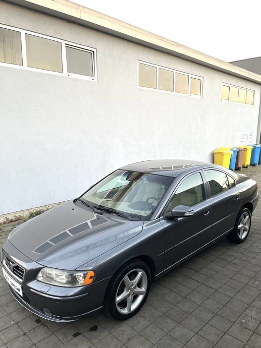 Volvo S60 2 5 Turbo