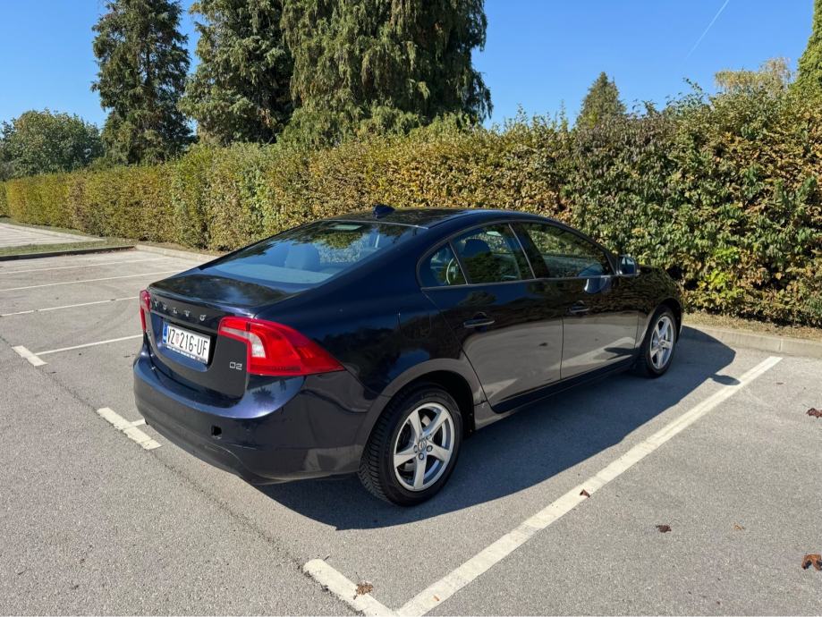 Volvo S60 2017. 2.0 D2, fotografija 5