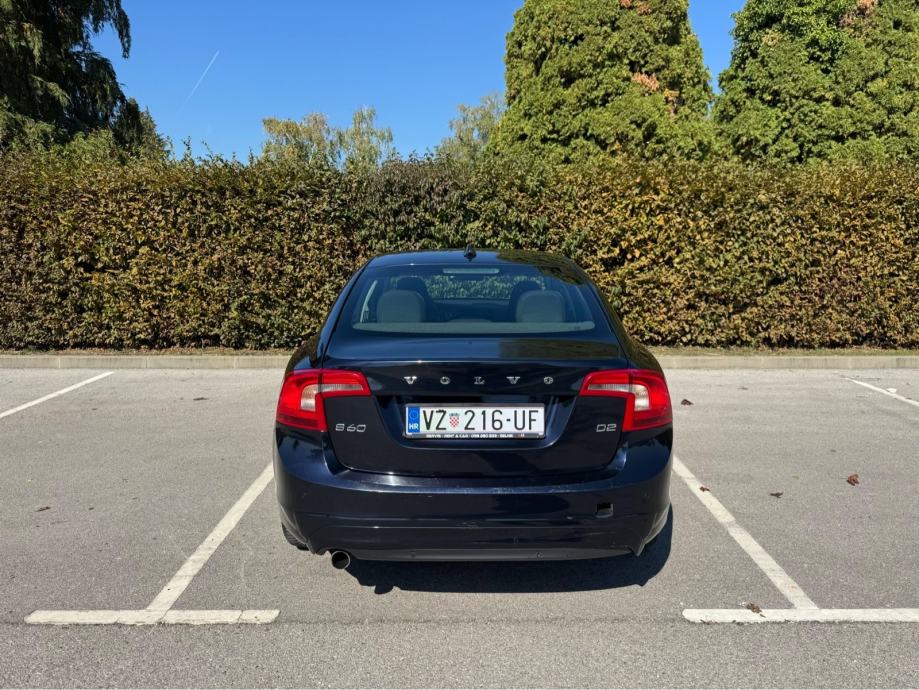 Volvo S60 2017. 2.0 D2, fotografija 6
