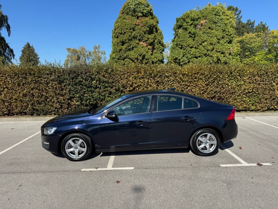 Volvo S60 2017. 2.0 D2, fotografija 8