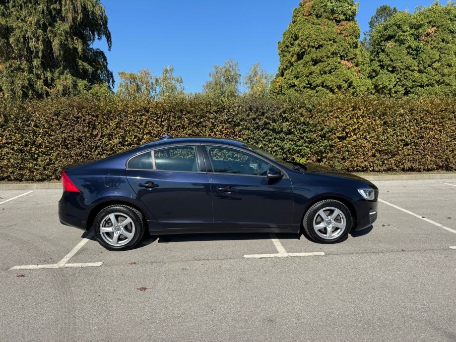 Volvo S60 2017. 2.0 D2, fotografija 4