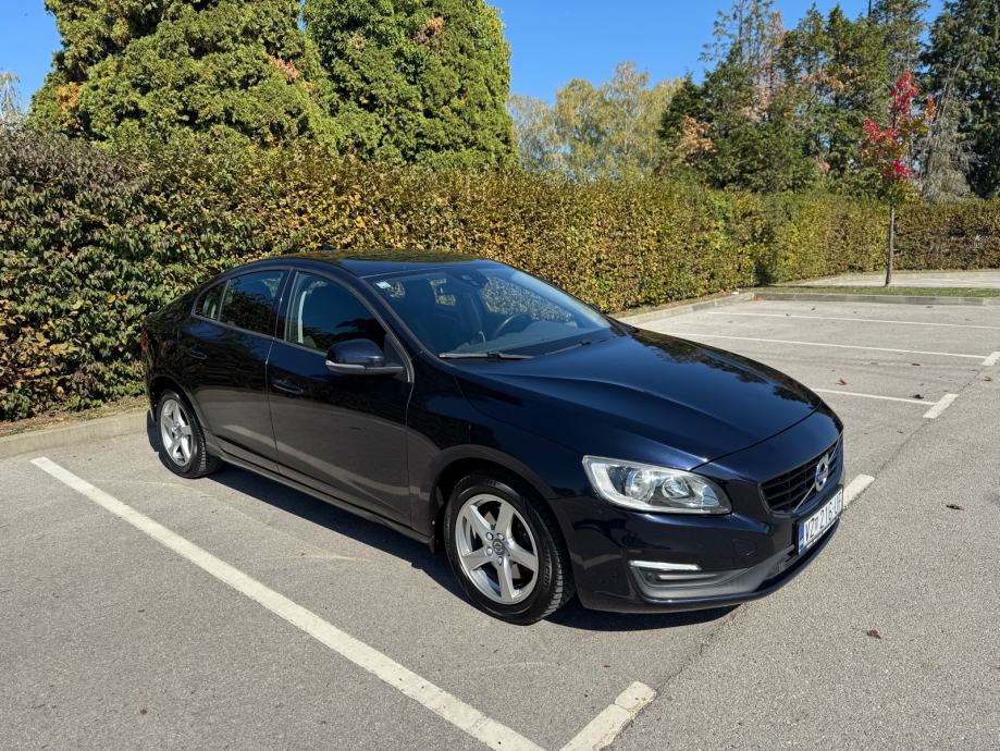 Volvo S60 2017. 2.0 D2, fotografija 3