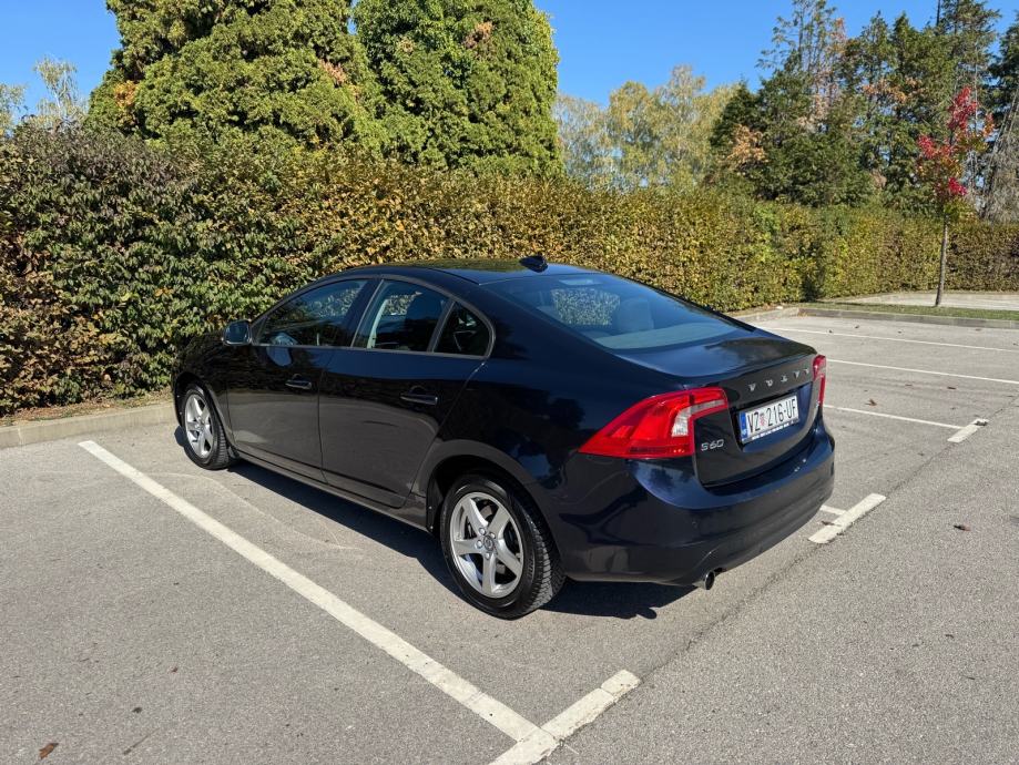 Volvo S60 2017. 2.0 D2, fotografija 7
