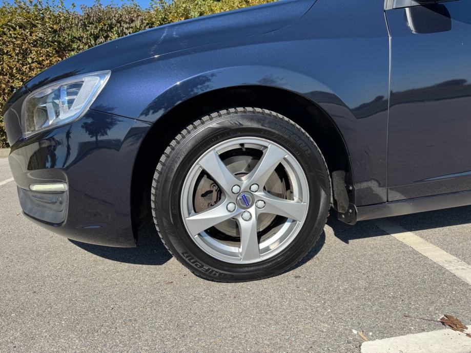 Volvo S60 2017. 2.0 D2, fotografija 9