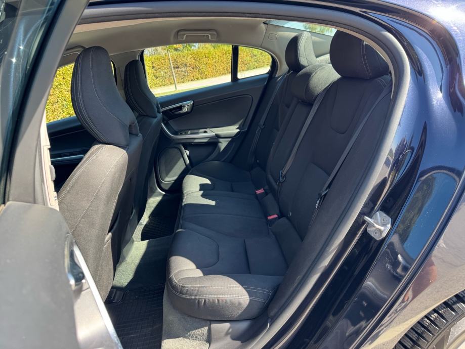 Volvo S60 2017. 2.0 D2, fotografija 16
