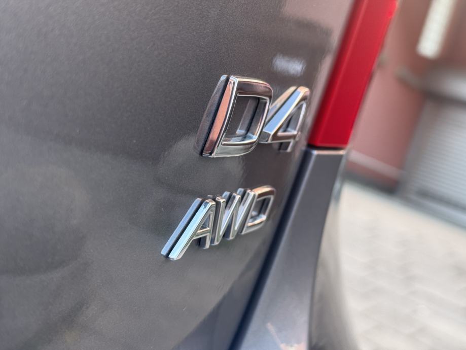 Volvo S60 Cross Country 2.4 / 4x4 AWD / NAVI / FULL OPREMA / D4 /, fotografija 15