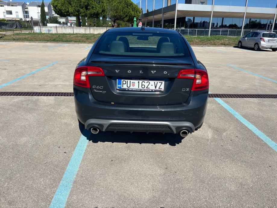 Volvo S60 D2 114g., fotografija 2