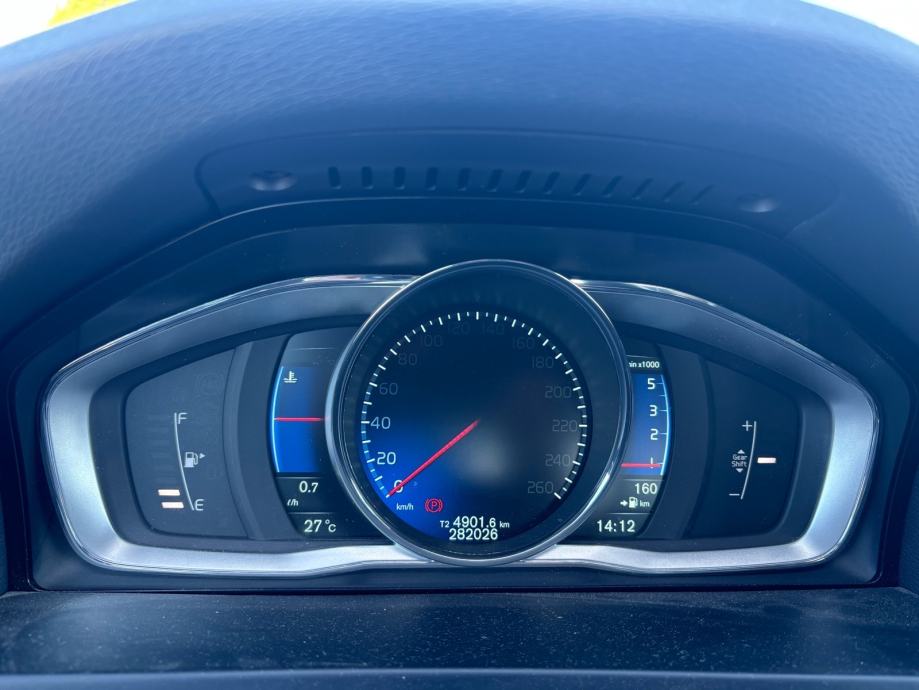 Volvo S60 D2 114g., fotografija 8