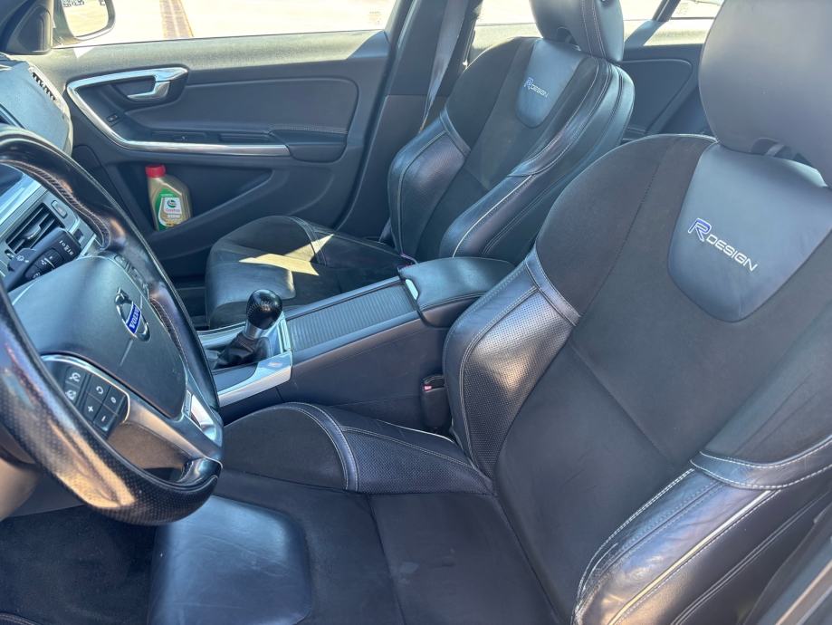 Volvo S60 D2 114g., fotografija 9