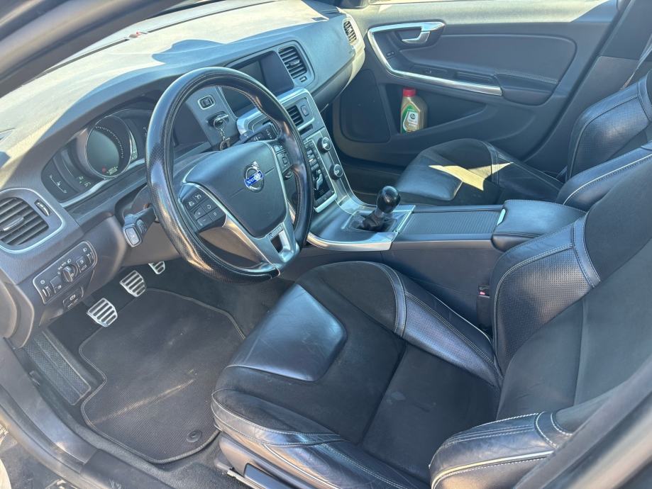 Volvo S60 D2 114g., fotografija 10