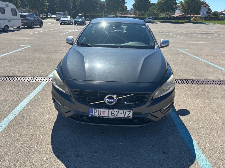 Volvo S60 D2 114g., fotografija 5