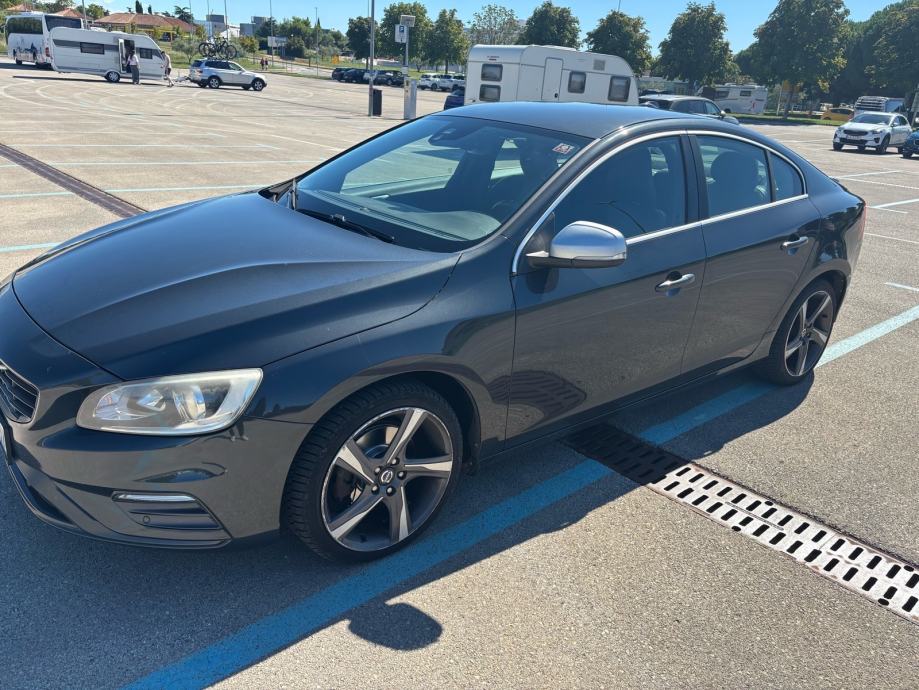 Volvo S60 D2 114g., fotografija 4