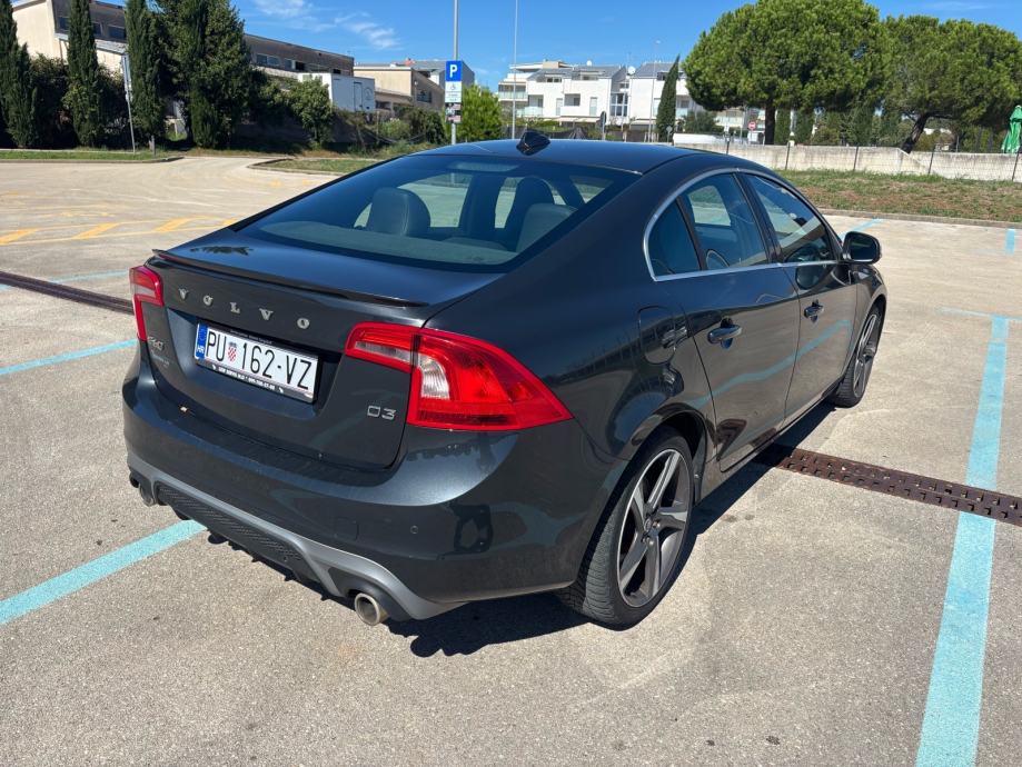 Volvo S60 D2 114g., fotografija 6