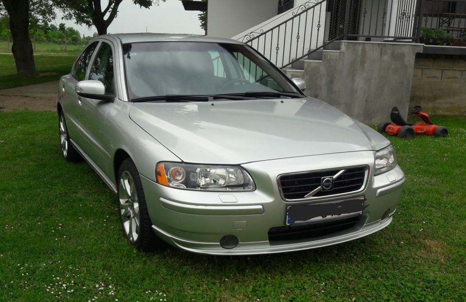 Volvo s60 sport