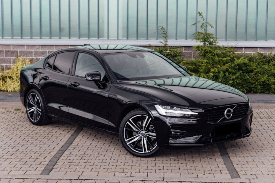06 S60 R Design Volvo S60 R-Design * GOTOVINA * LEASING * KREDIT *, 2020 god.