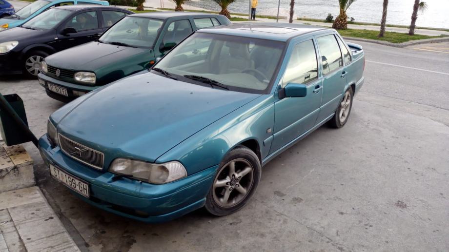 Вольво s70 1997