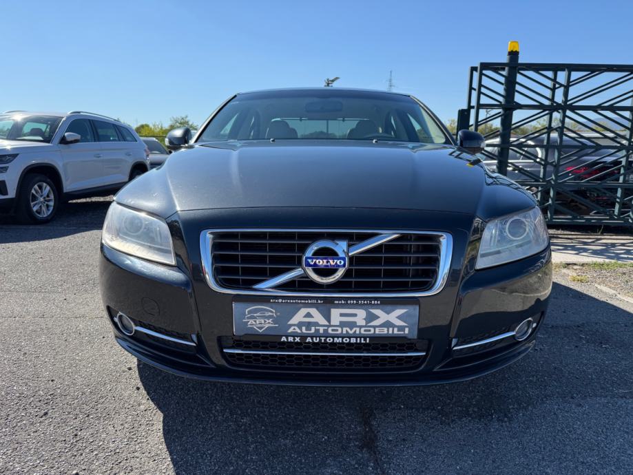 Volvo S80 1.6D °KOŽA°AUTOMATSKA KLIMA°VELIKI SERVIS°REG:12/2026°, fotografija 2