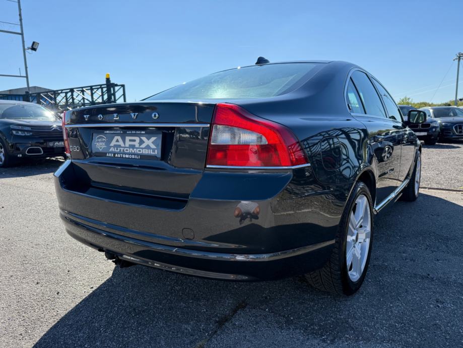 Volvo S80 1.6D °KOŽA°AUTOMATSKA KLIMA°VELIKI SERVIS°REG:12/2026°, fotografija 6