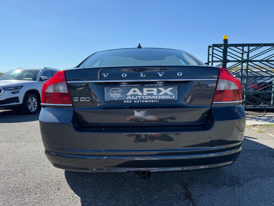 Volvo S80 1.6D °KOŽA°AUTOMATSKA KLIMA°VELIKI SERVIS°REG:12/2026°, fotografija 7