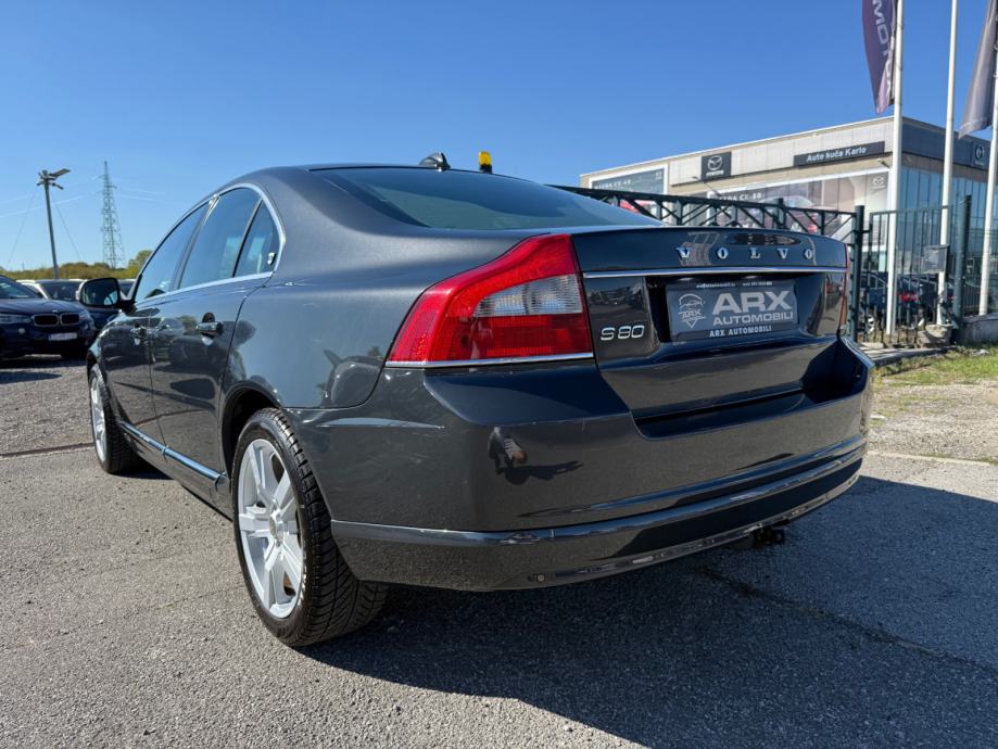 Volvo S80 1.6D °KOŽA°AUTOMATSKA KLIMA°VELIKI SERVIS°REG:12/2026°, fotografija 8