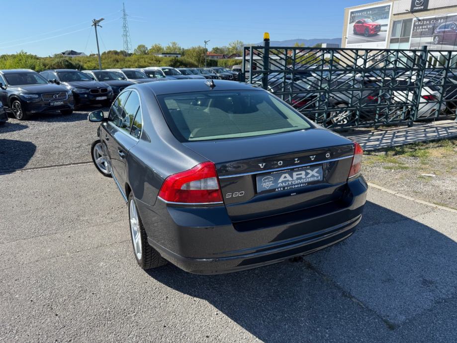 Volvo S80 1.6D °KOŽA°AUTOMATSKA KLIMA°VELIKI SERVIS°REG:12/2026°, fotografija 10